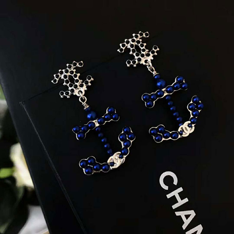 2018 Chanel Earrings