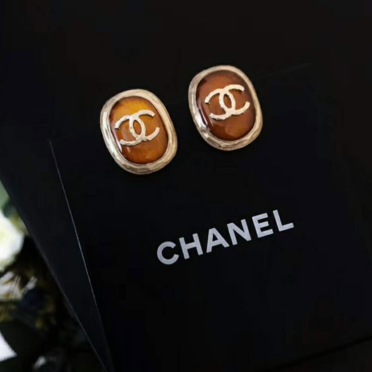 2018 Chanel Earrings