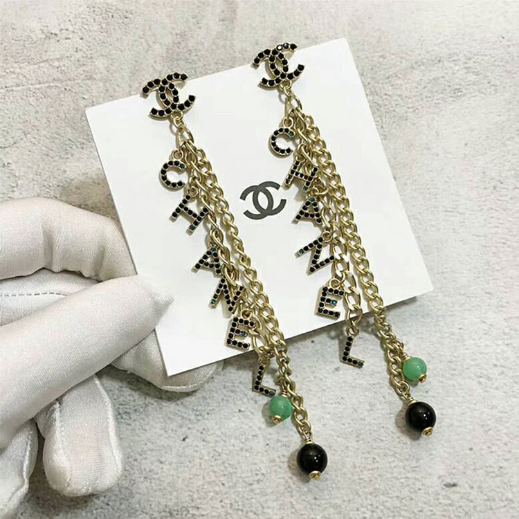 2018 Chanel Earrings