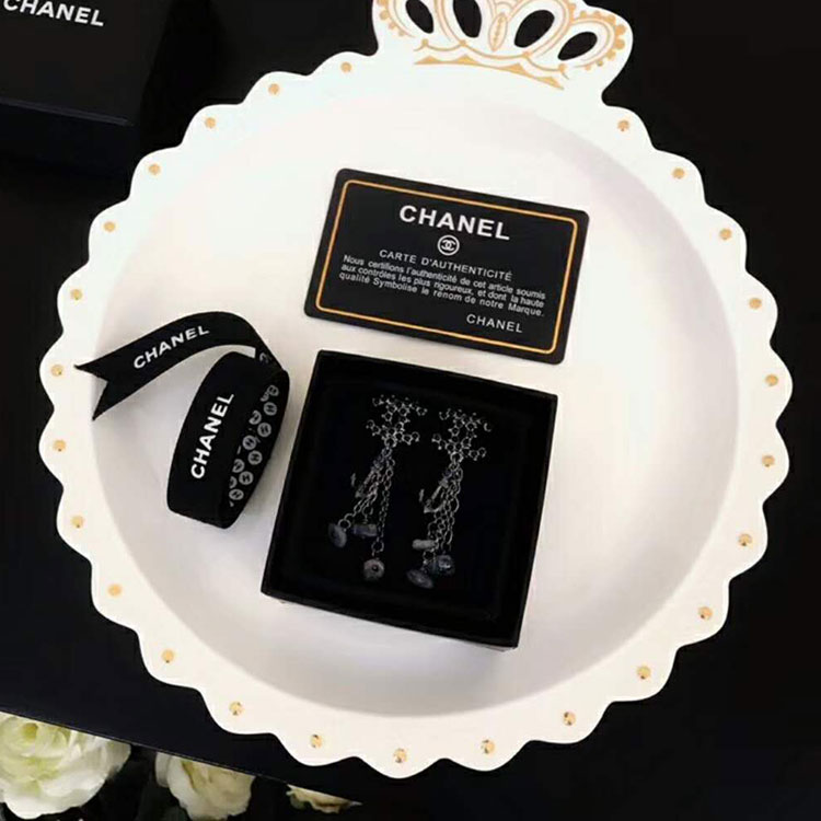 2018 Chanel Earrings