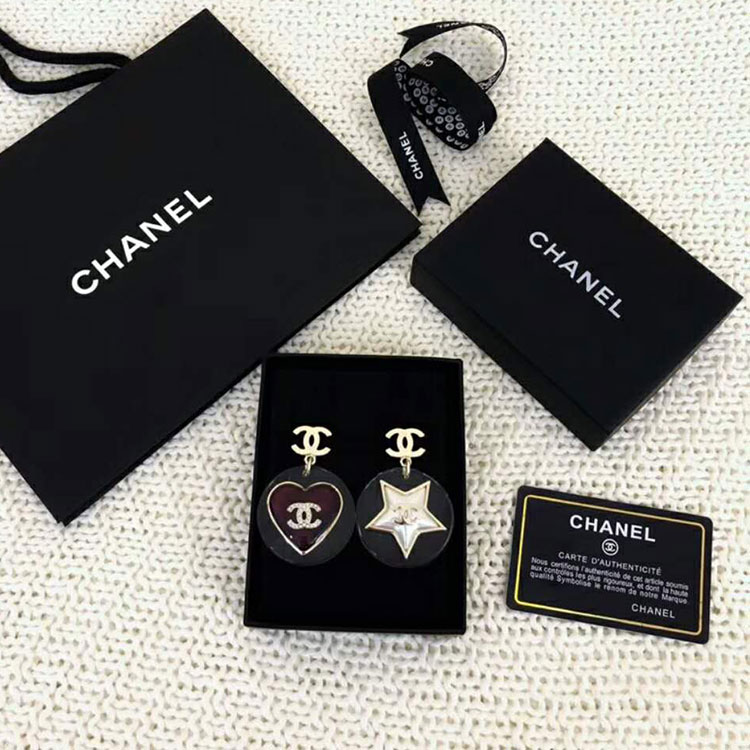 2018 Chanel Earrings