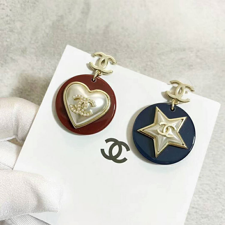 2018 Chanel Earrings