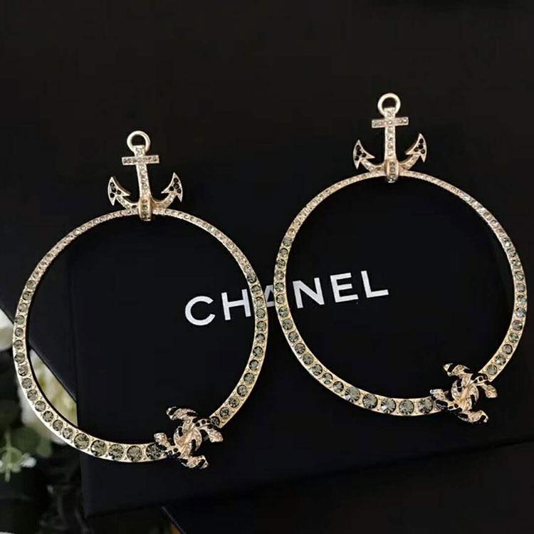 2018 Chanel Earrings