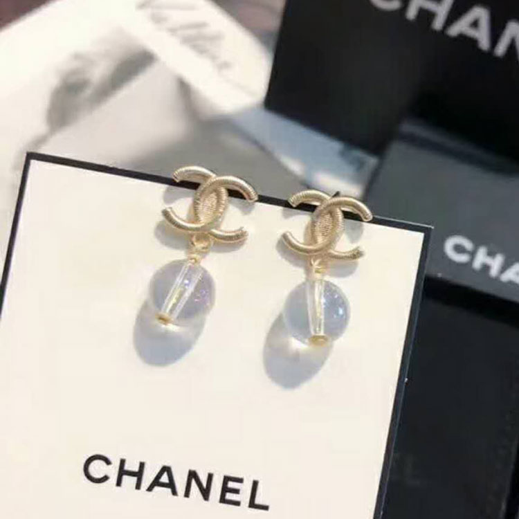 2018 Chanel Earrings