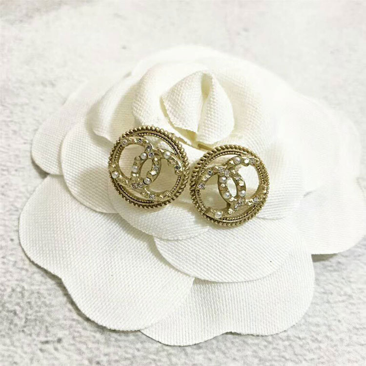 2018 Chanel Earrings