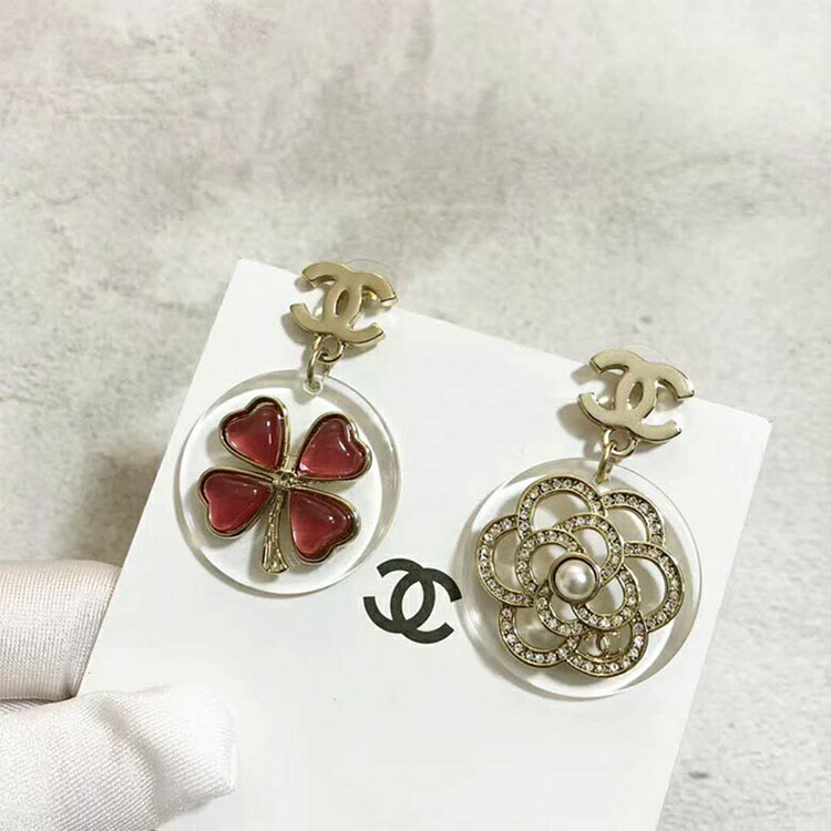 2018 Chanel Earrings