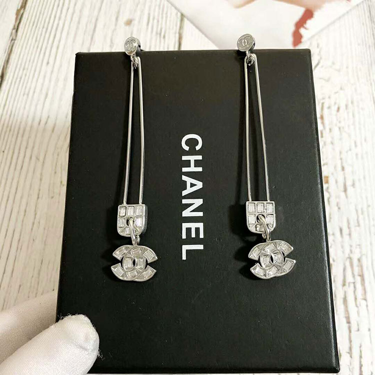 2018 Chanel Earrings