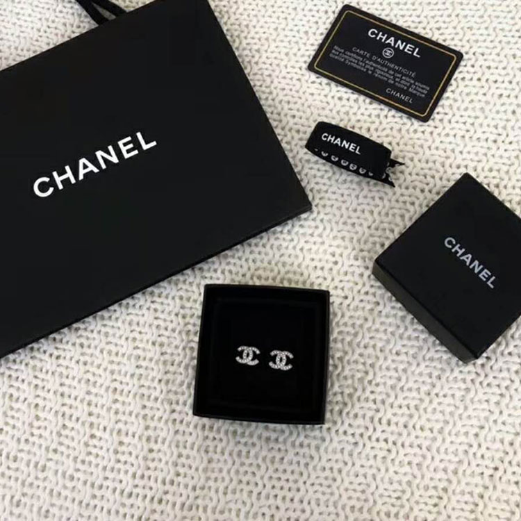 2018 Chanel Earrings