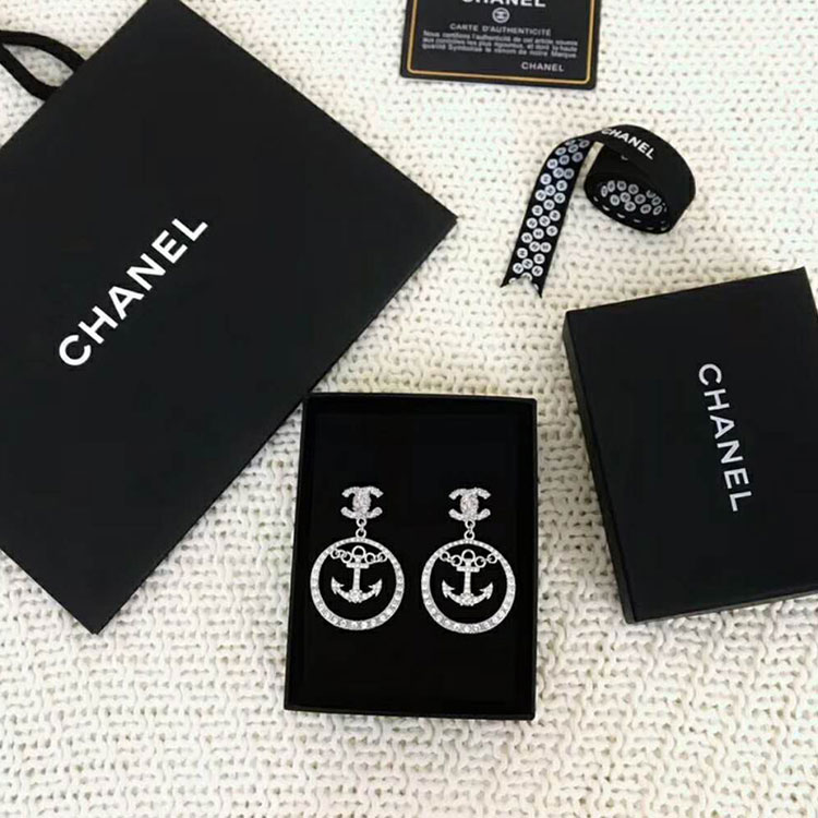 2018 Chanel Earrings