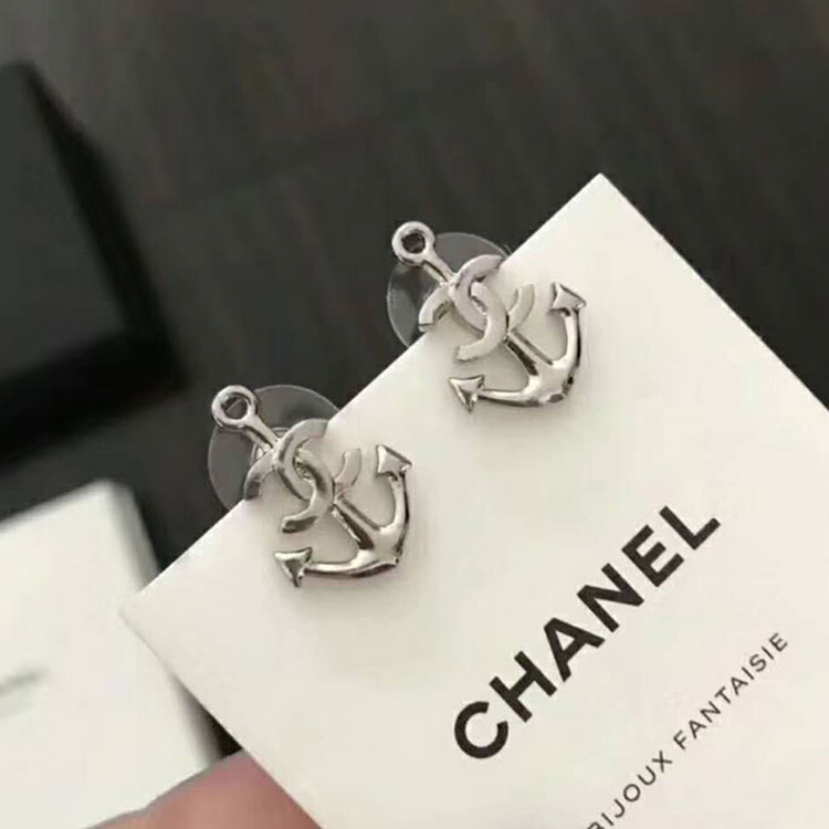 2018 Chanel Earrings