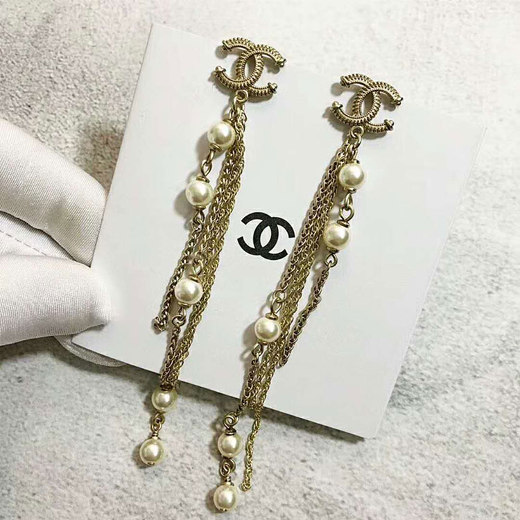 2018 Chanel Earrings