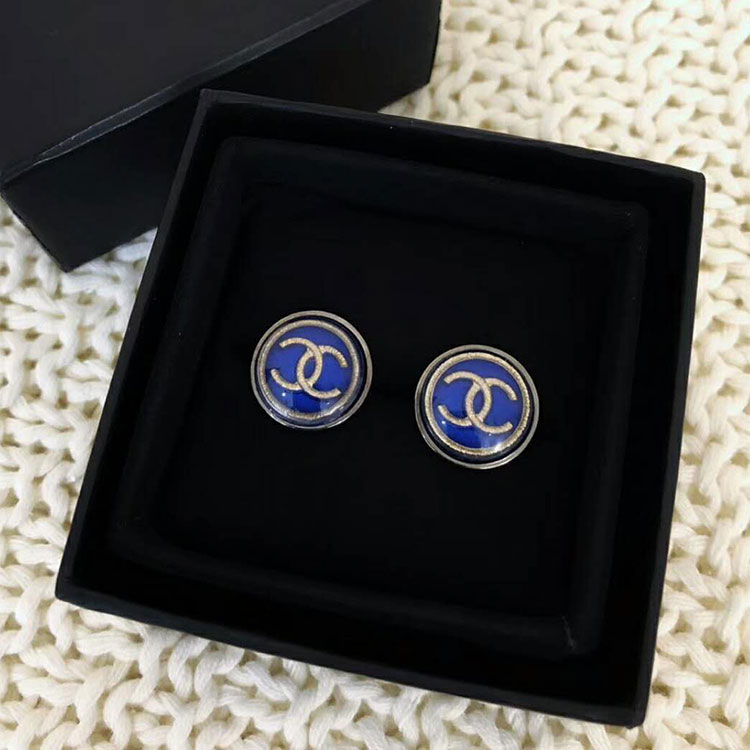 2018 Chanel Earrings