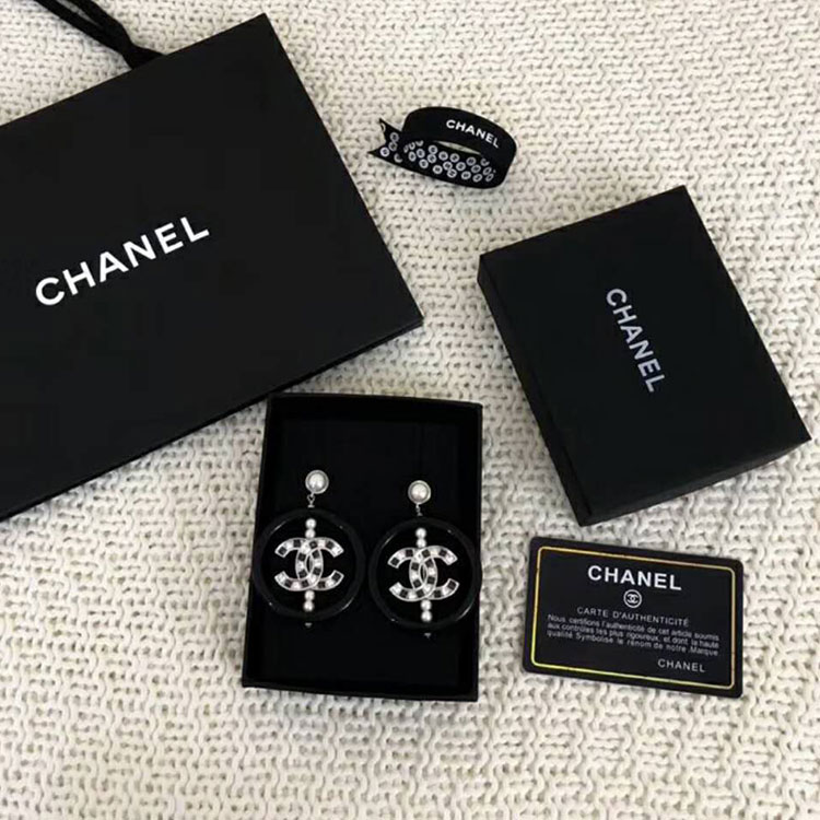 2018 Chanel Earrings