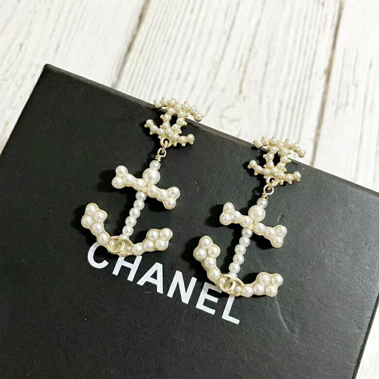 2018 Chanel Earrings