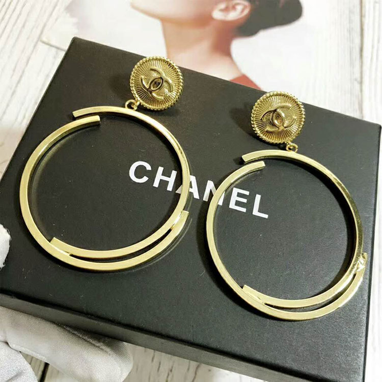 2018 Chanel Earrings