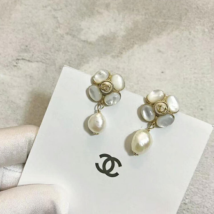 2018 Chanel Earrings