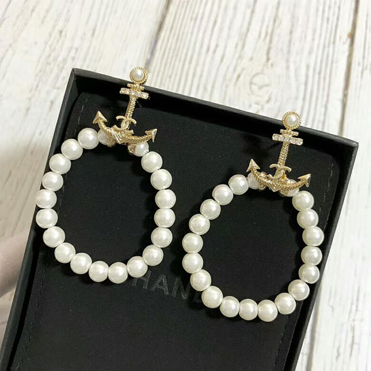 2018 Chanel Earrings