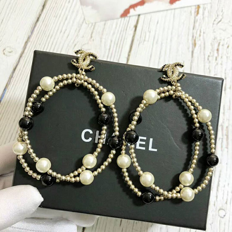 2018 Chanel Earrings