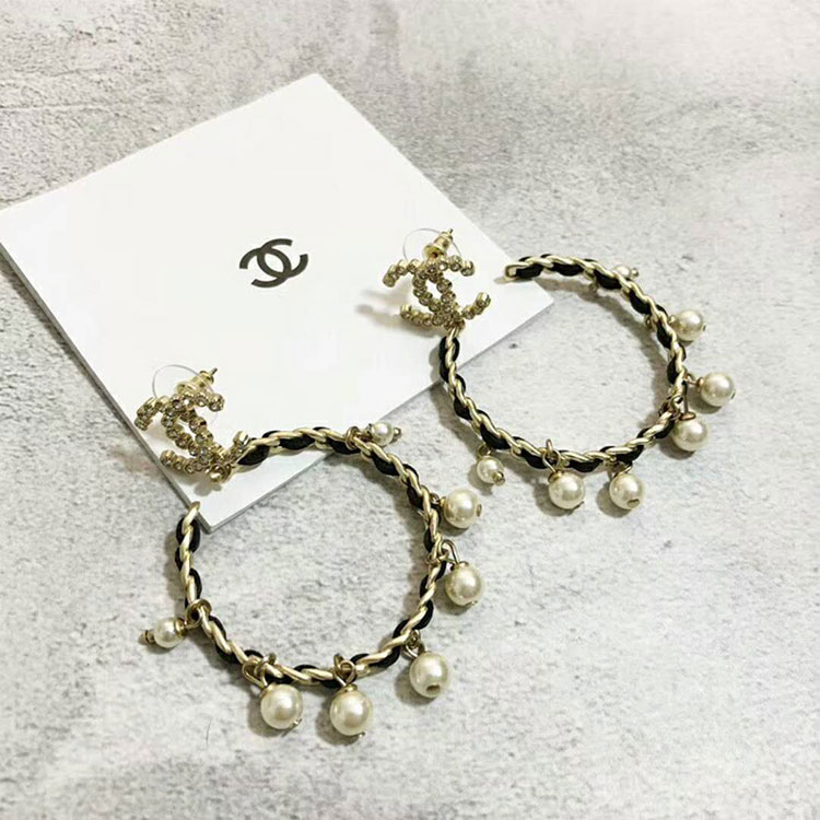 2018 Chanel Earrings