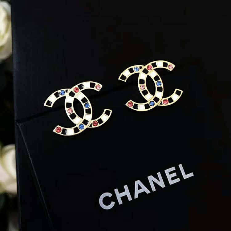 2018 Chanel Earrings