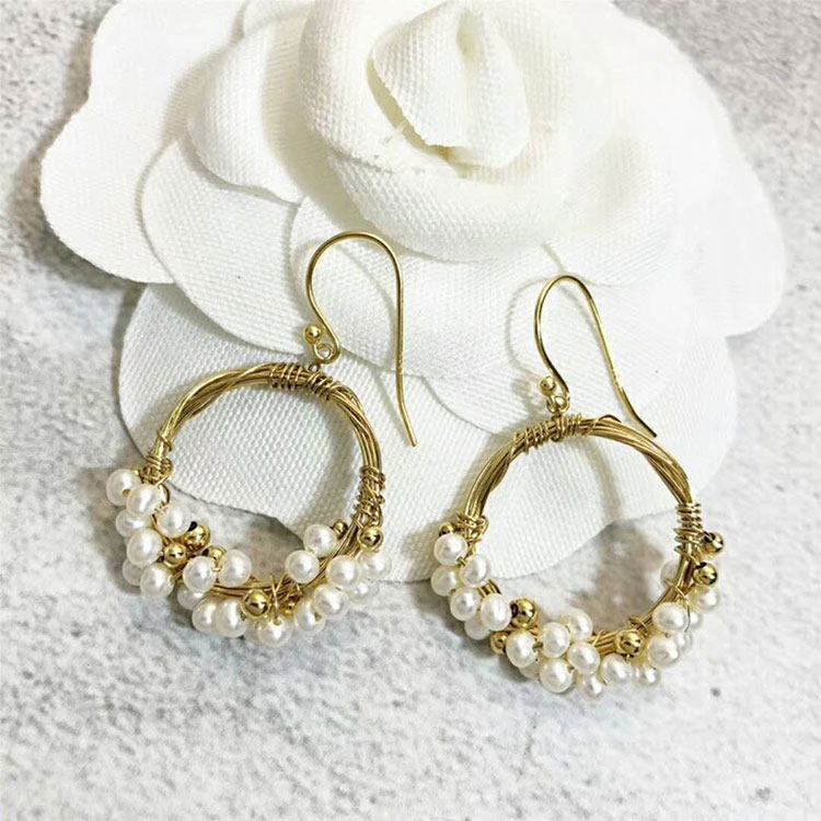 2018 Chanel Earrings