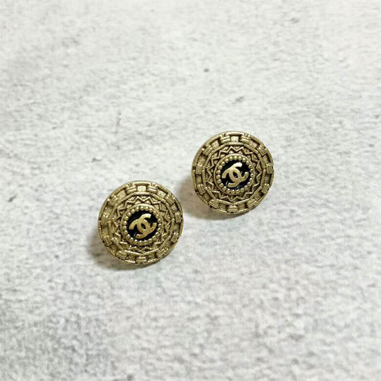 2018 Chanel Earrings