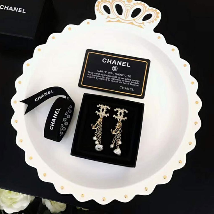 2018 Chanel Earrings