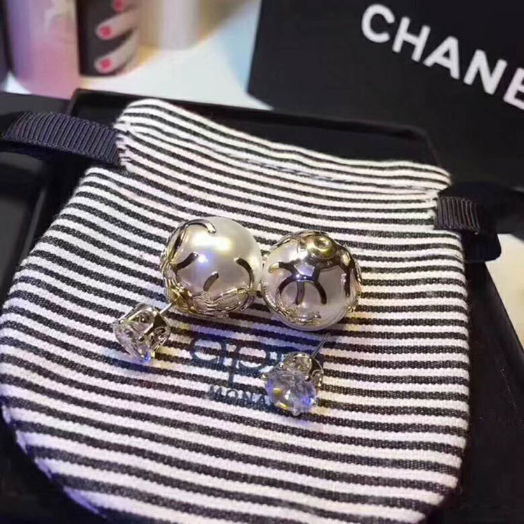 2018 Chanel Earrings