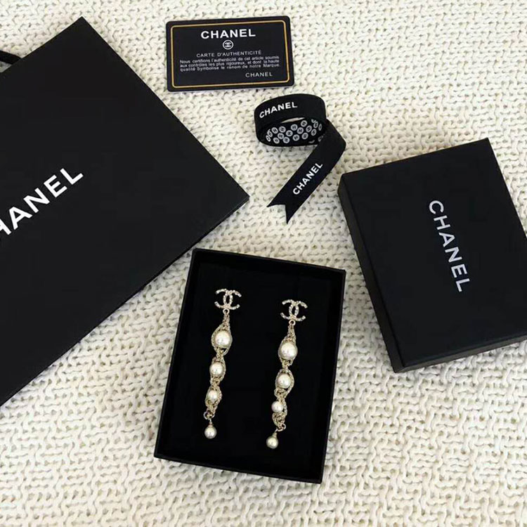 2018 Chanel Earrings