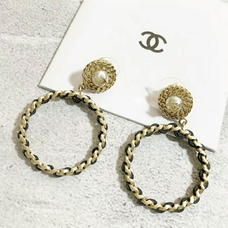 2018 Chanel Earrings