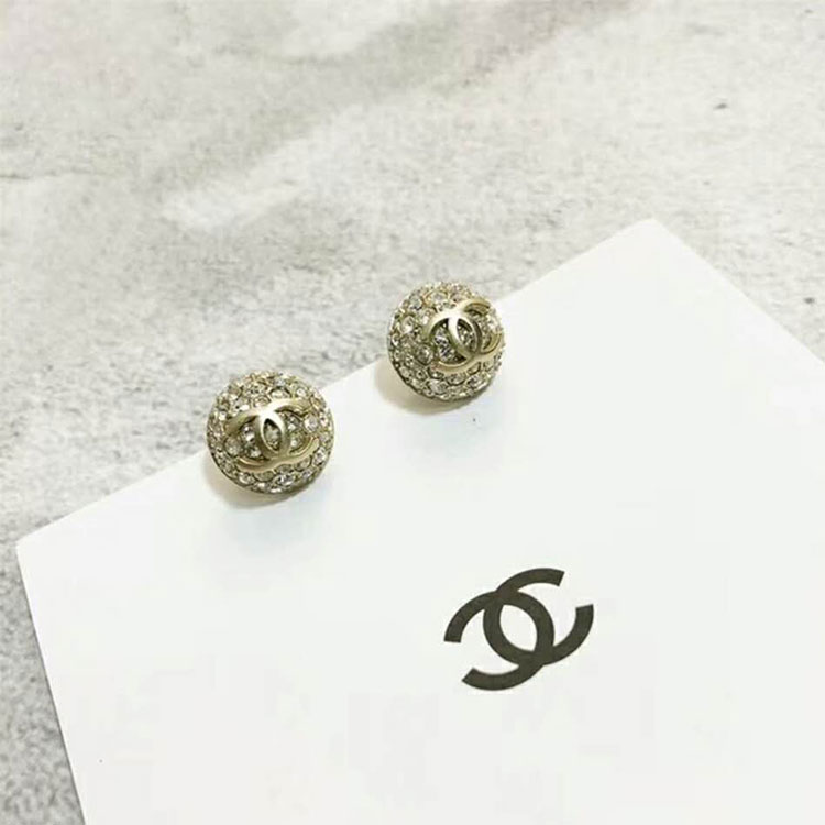 2018 Chanel Earrings