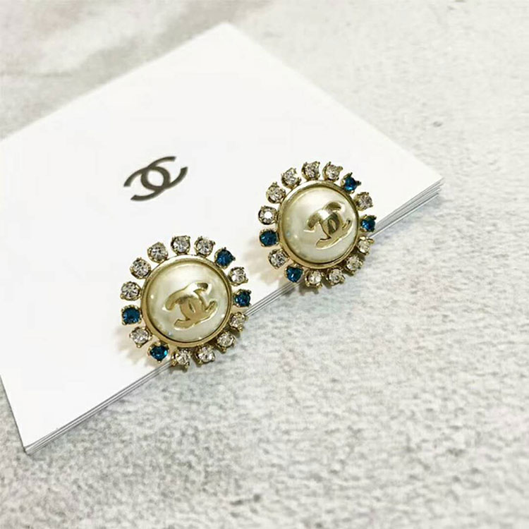 2018 Chanel Earrings