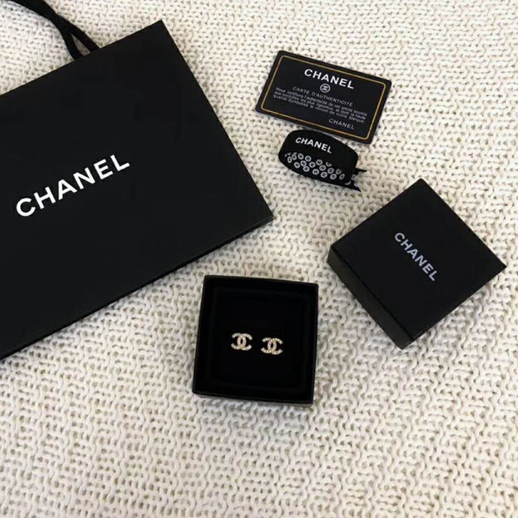 2018 Chanel Earrings