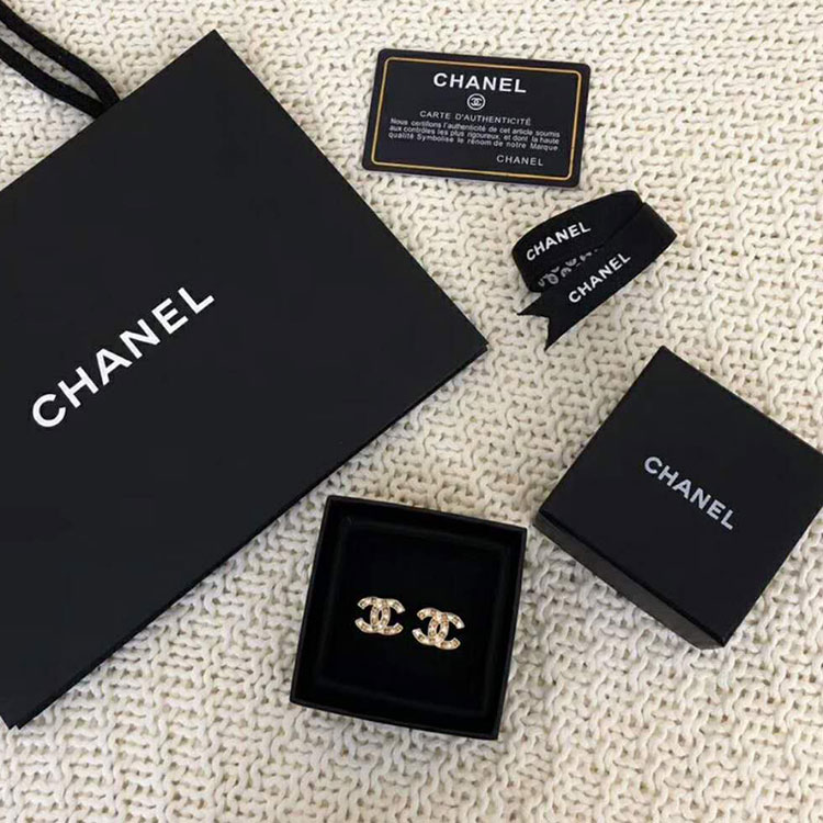 2018 Chanel Earrings