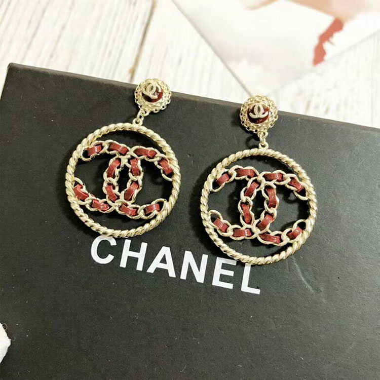 2018 Chanel Earrings