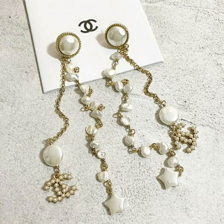 2018 Chanel Earrings