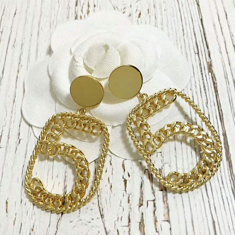 2018 Chanel Earrings