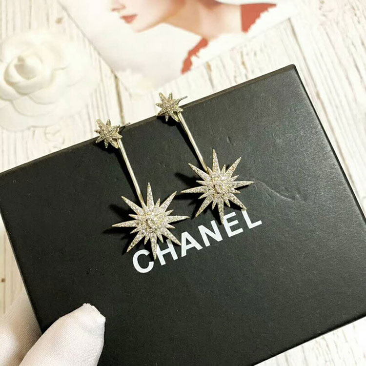 2018 Chanel Earrings