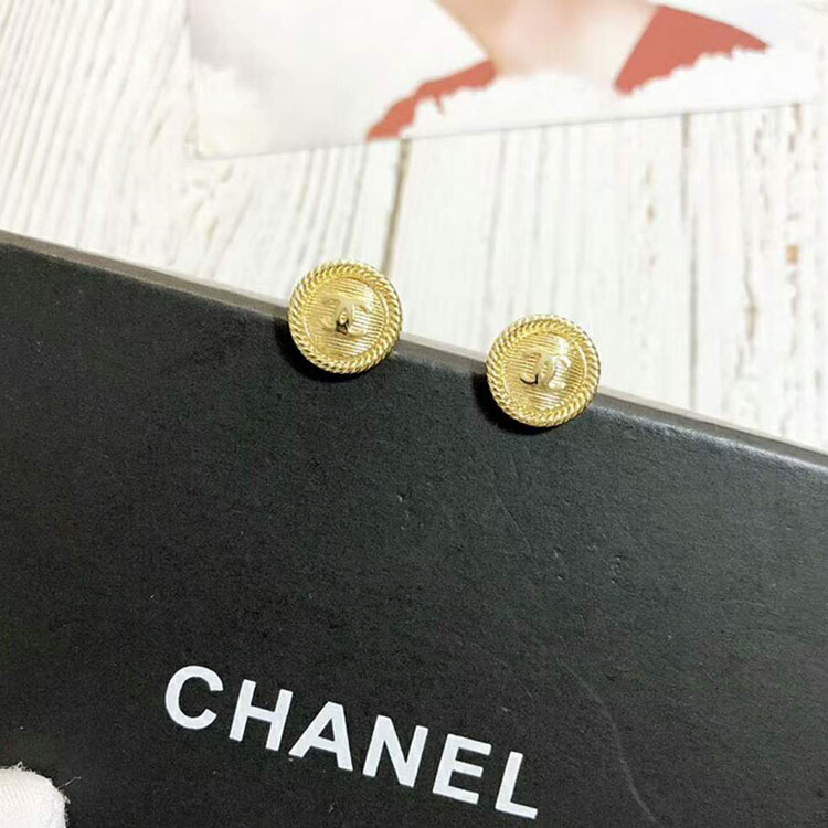 2018 Chanel Earrings