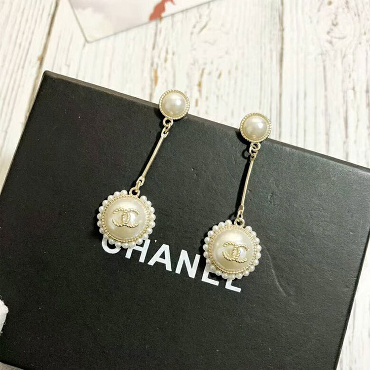 2018 Chanel Earrings