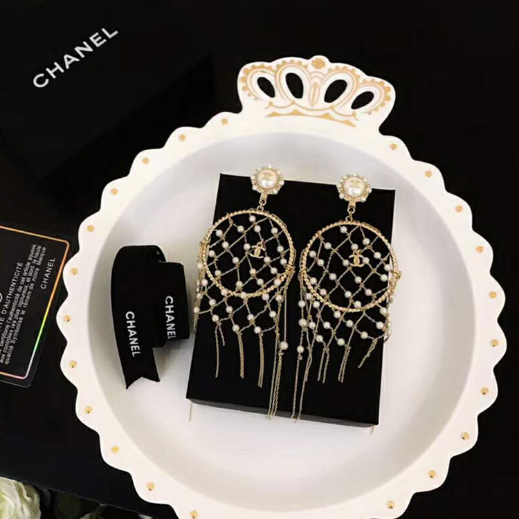 2018 Chanel Earrings