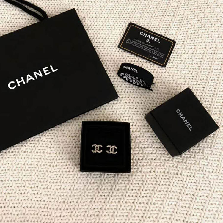 2018 Chanel Earrings