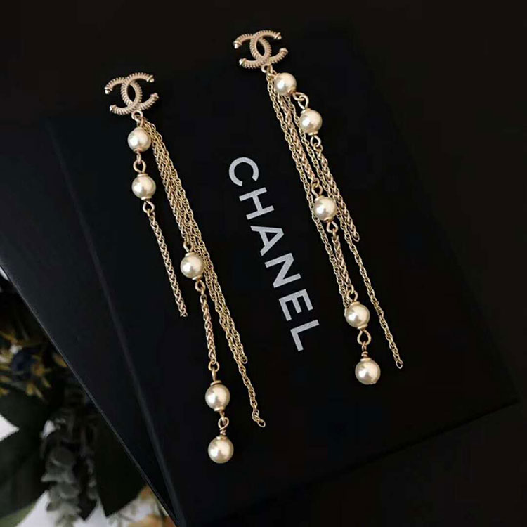 2018 Chanel Earrings