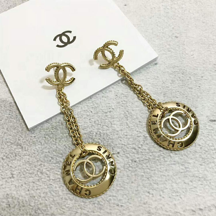 2018 Chanel Earrings