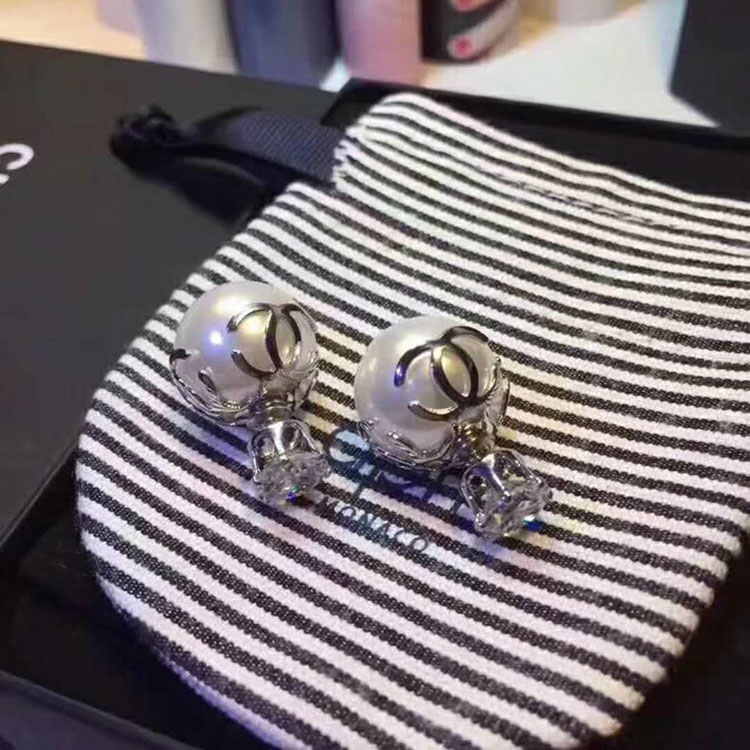 2018 Chanel Earrings