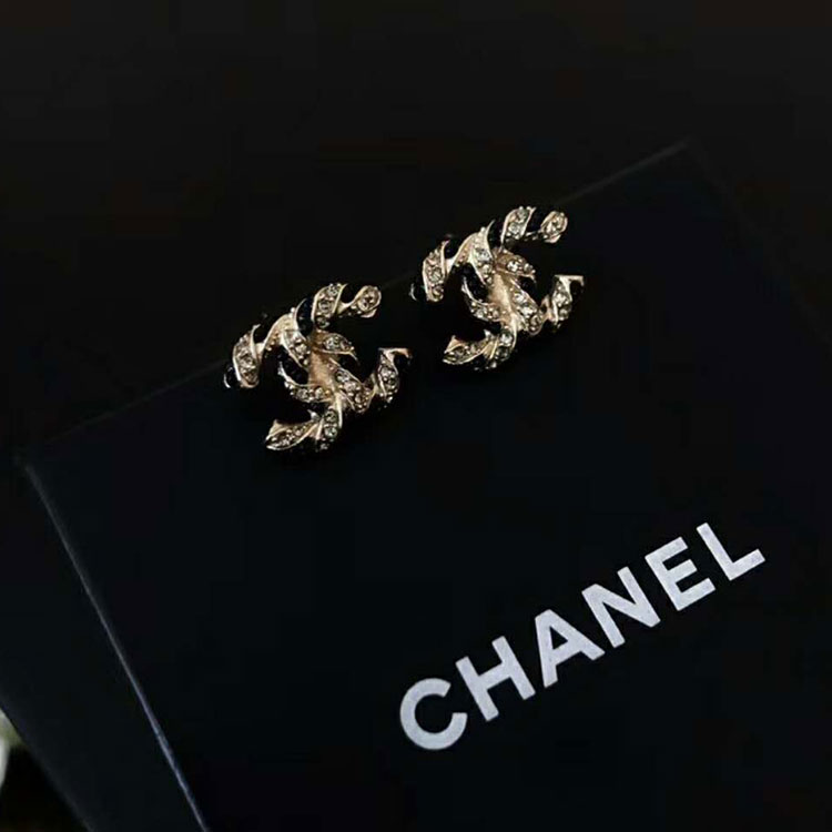 2018 Chanel Earrings