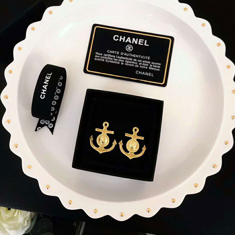 2018 Chanel Earrings