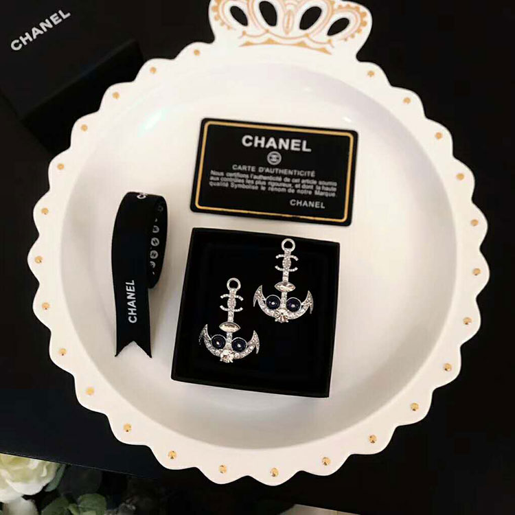 2018 Chanel Earrings