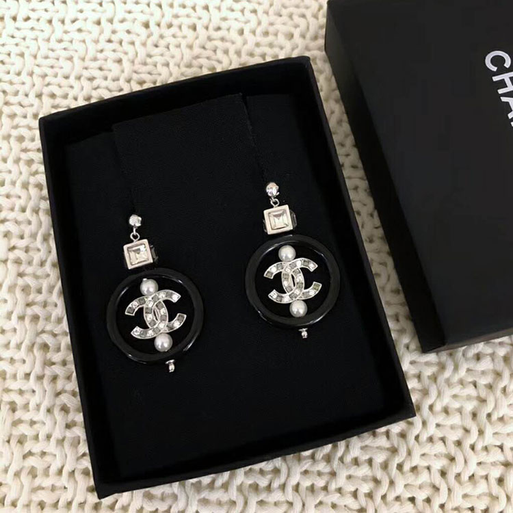 2018 Chanel Earrings