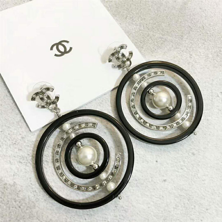 2018 Chanel Earrings